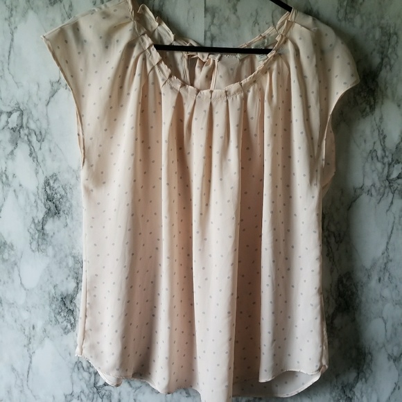 LC Lauren Conrad Tops - Women's Lauren Conrad Top Size XL